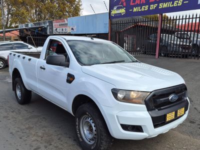 2019 Ford Ranger 2.2 TDCi XL Auto Single-Cab