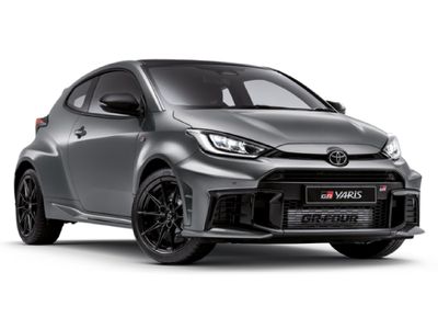 2026 Toyota GR Yaris Rally 1.6T Auto