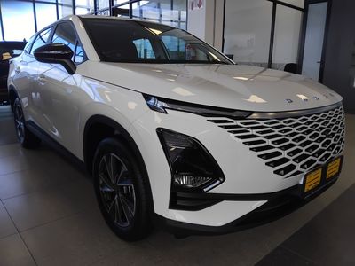 2026 Omoda C5 1.5T Street Plus