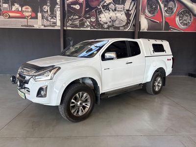 2020 Isuzu D-Max 300 LX 4x4 Extended Cab
