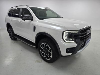 2026 Ford Everest 3.0D V6 Wildtrack AWD Auto
