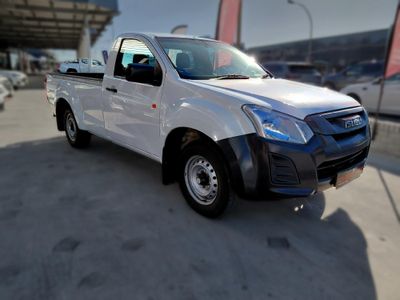 2023 Isuzu D-Max 250C Single-Cab