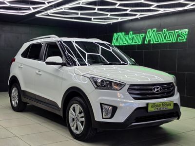 2017 Hyundai Creta 1.6 Executive