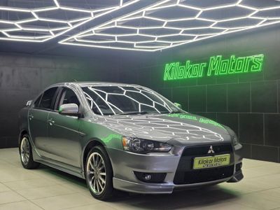 2012 Mitsubishi Lancer 2.0 GLS