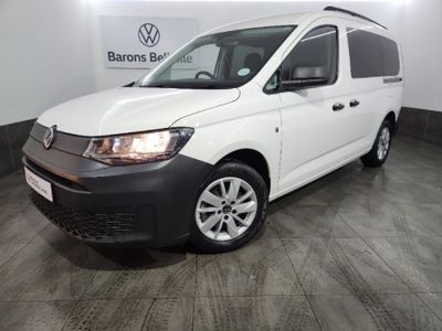 2025 Volkswagen Caddy Maxi 2.0 TDI