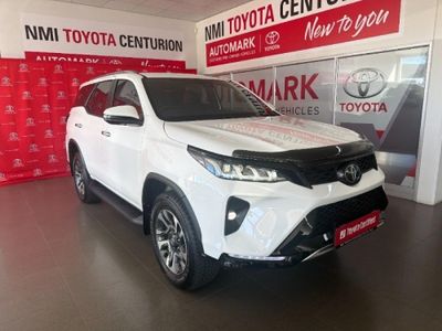 2026 Toyota Fortuner 2.8 GD-6 VX Auto (mHev)