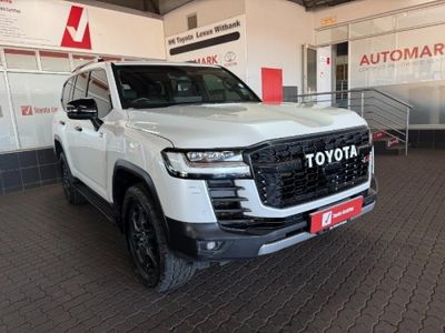 2022 Toyota Land Cruiser 300 V6 3.5 T GR-S