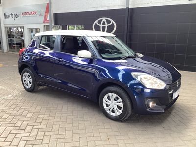 2022 Suzuki Swift 1.2 GL