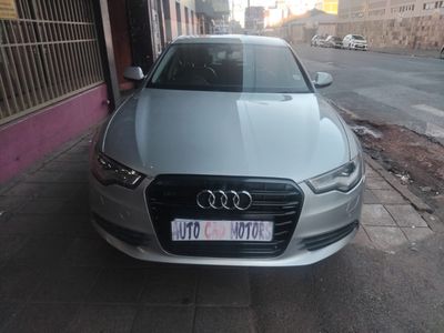 2012 Audi A6 2.0 TDI Auto