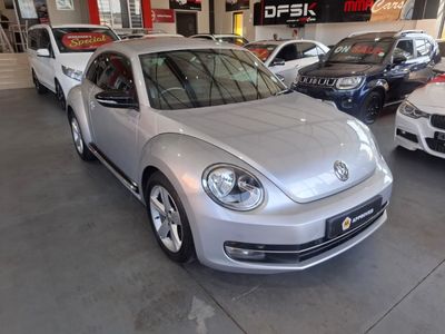 2014 Volkswagen Beetle 1.4 TSI Sport