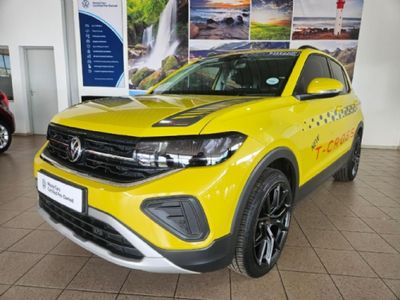 2025 Volkswagen T-Cross 1.0 TSI Life Auto