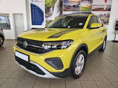 2025 Volkswagen T-Cross 1.0 TSI Life Auto