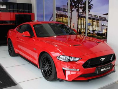 2023 Ford Mustang 5.0 GT Auto