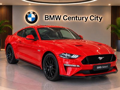 2023 Ford Mustang 5.0 GT Auto