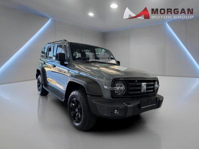 2026 GWM Tank 300 2.4TD Luxury Auto