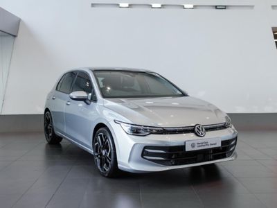 2025 Volkswagen Golf 1.4 TSI Life + Auto (110kw)