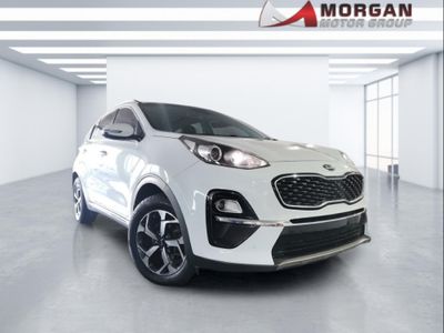 2018 Kia Sportage 2.0 EX Auto