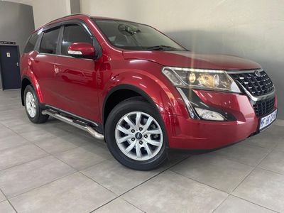 2021 Mahindra XUV 500 2.2D mHawk 7-seat W10 Auto