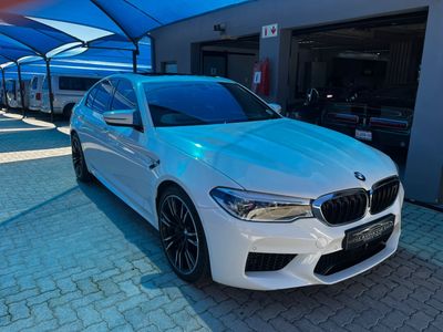2018 BMW M5 Auto