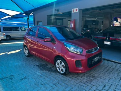 2016 Kia Picanto 1.0 LS