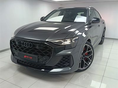 2026 Audi RSQ8 Performance Quattro Auto (471kw)
