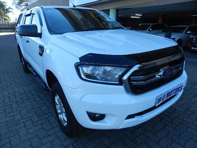 2015 Ford Ranger 2.2 TDCi XL Double-Cab