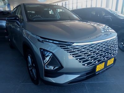 2026 Omoda C5 1.5T Street Plus