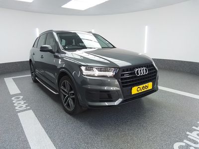 2019 Audi Q7 3.0 TDI quattro Auto | 45 TDI