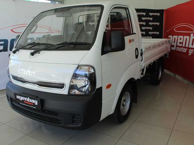 2026 Kia K-Series Pick-Up K 2700 Workhorse