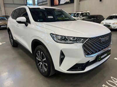 2022 Haval H6 2.0T Premium Auto