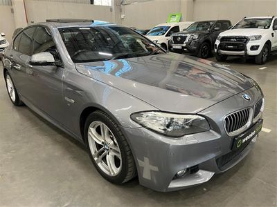 2016 BMW 5 Series 520d M Sport Auto