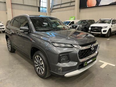 2023 Suzuki Grand Vitara 1.5 GLX