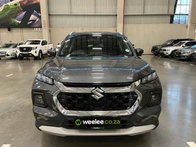 2023 Suzuki Grand Vitara 1.5 GLX