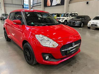 2022 Suzuki Swift 1.2 GL Auto