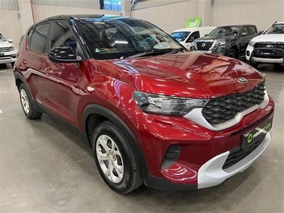 2021 Kia Sonet 1.5 LX