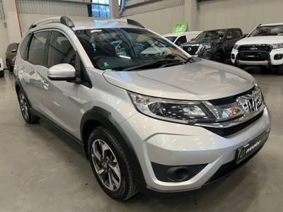 2018 Honda BR-V 1.5 Comfort