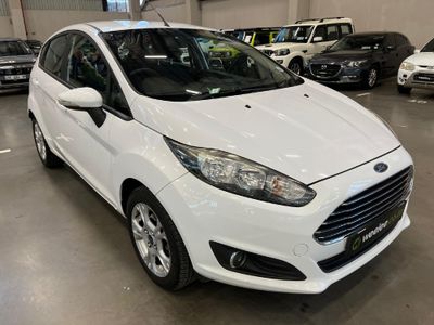 2016 Ford Fiesta 1.6 TDCi Trend 5-dr