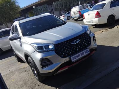 2024 Chery Tiggo 4 Pro 1.5 T Elite Auto