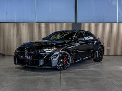 2023 BMW M2 Coupe Race Track M-DCT