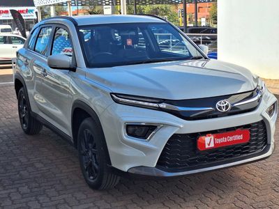 2025 Toyota Urban Cruiser 1.5 XR Auto