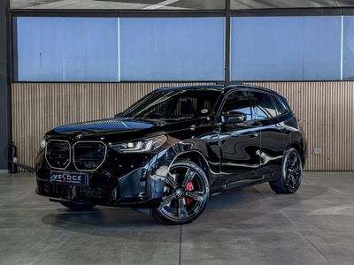 2025 BMW X3 xDrive M50 M Sport Pro