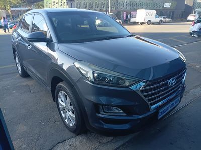 2021 Hyundai Tucson 2.0 Premium Auto