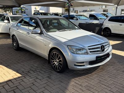 2011 Mercedes-Benz C-Class C 180 CGI BE Avantgarde Auto