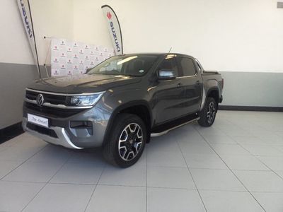 2025 Volkswagen Amarok 2.0 BiTDI 154kw 4Motion Style DC   at
