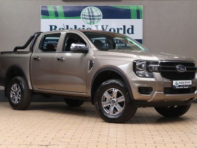 2025 Ford Ranger 2.0D XL Double Cab Auto