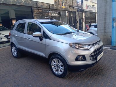 2016 Ford EcoSport 1.5 TDCi Trend