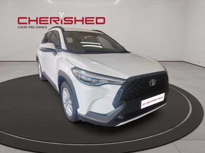 2022 Toyota Corolla Cross 1.8 XS