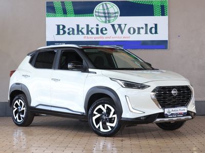 2021 Nissan Magnite 1.0T Acenta Auto