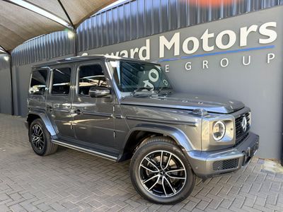 2023 Mercedes-Benz G-Class G 400d