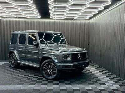 2023 Mercedes-Benz G-Class G 400d